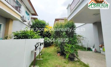 โครงการวิสต้าวิลล์ ลำลูกกาคลอง3 ใกล้บิ๊กซีลำลูกกาคลอง4