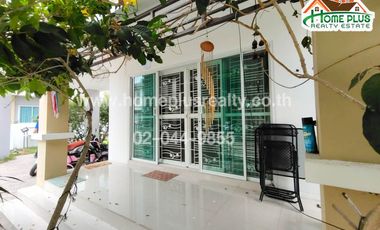 โครงการวิสต้าวิลล์ ลำลูกกาคลอง3 ใกล้บิ๊กซีลำลูกกาคลอง4