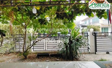 โครงการวิสต้าวิลล์ ลำลูกกาคลอง3 ใกล้บิ๊กซีลำลูกกาคลอง4