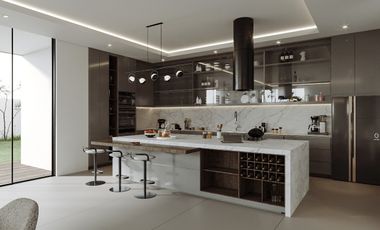 Casa en Venta en BOREA Hermosa Cocina y Vestidores Amplios