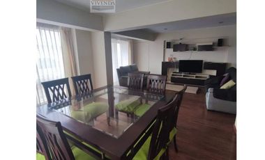 💥SE VENDE O ALQUILA AMPLIO DPTO. EN URB. EXCLUSIVA DE YANAHUARA💥