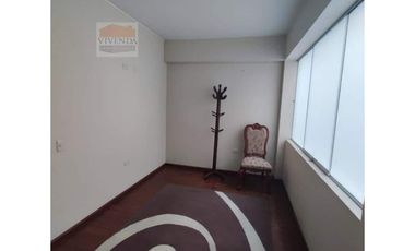 💥SE VENDE O ALQUILA AMPLIO DPTO. EN URB. EXCLUSIVA DE YANAHUARA💥