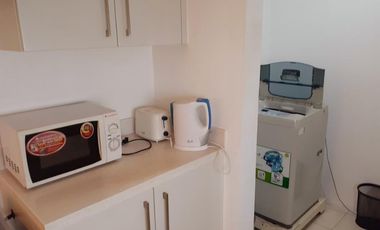 Fully furnished and big 1bedroom unit for sale and for rent at TRAG The Residences at Greenbelt