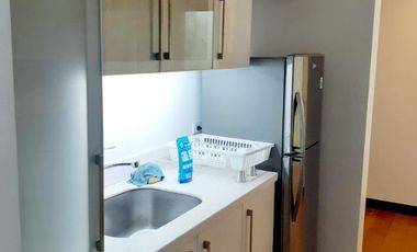 Fully furnished and big 1bedroom unit for sale and for rent at TRAG The Residences at Greenbelt