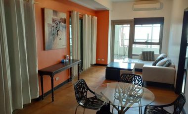 Fully furnished and big 1bedroom unit for sale and for rent at TRAG The Residences at Greenbelt