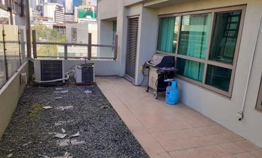 Fully furnished and big 1bedroom unit for sale and for rent at TRAG The Residences at Greenbelt
