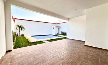 Casa 3 de Mayo, E. Zapata, Morelos