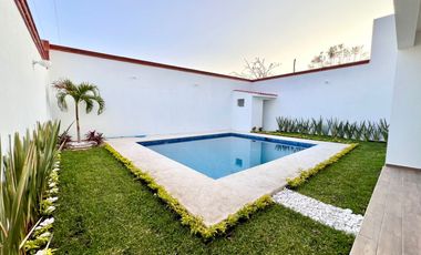 Casa 3 de Mayo, E. Zapata, Morelos