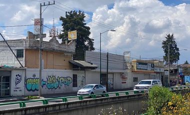 Propiedad en Venta en Metepec Frente a Estación del Tren Interurbano