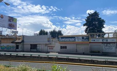 Propiedad en Venta en Metepec Frente a Estación del Tren Interurbano