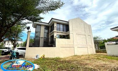 Semi Furnished House and Lot For Sale in Basak Lapu-lapu City Cebu