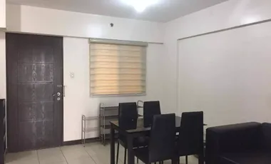 Furnished 2 Bedroom Unit with Parking For Sale at Arista Place, Parañaque