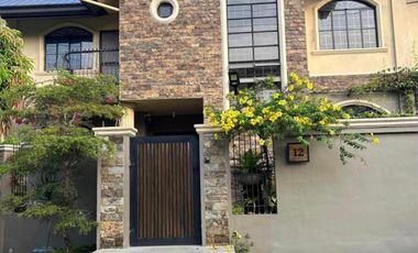 BF Homes Parañaque Gem – 5 Bedroom Modern Spanish Mediterranean House 🏡 For Sale! Move-In Ready, 340sqm Lot. Don't Miss Out - Explore Your New Home Today!