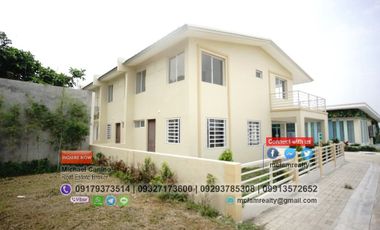 House For Sale Near Mabuhay Road Neuville Townhomes Tanza