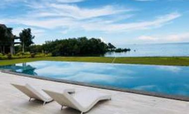 Beachfront 1 Bedroom Villa FOR SALE