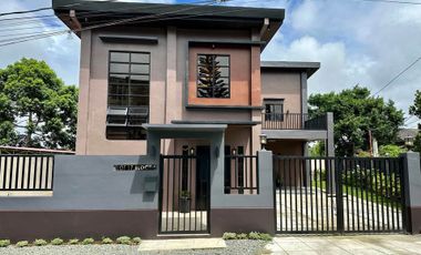 Brand New Modern Contemporary 4 Bedroom House and Lot in Tagaytay City, House for Sale | Fretrato ID: IR229