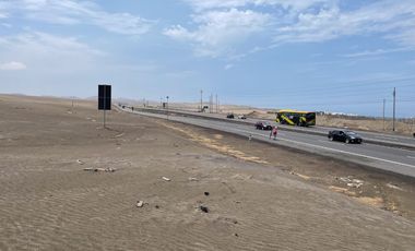 Venta de Terreno con potencial de desarrollo Distrito de Asia Km 116