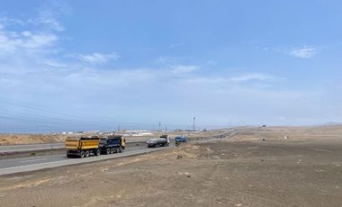 Venta de Terreno con potencial de desarrollo Distrito de Asia Km 116