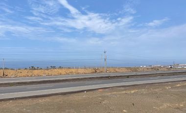 Venta de Terreno con potencial de desarrollo Distrito de Asia Km 116