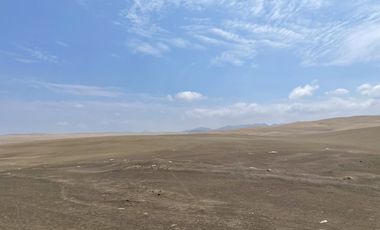 Venta de Terreno con potencial de desarrollo Distrito de Asia Km 116