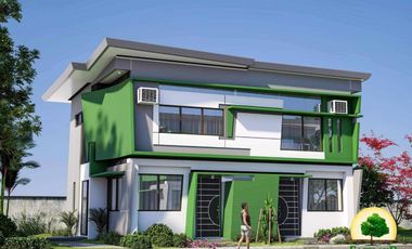 3-Bedroom (Ready For Occupancy or Preselling) House and Lot for Sale in Eastland Estate Liloan, Cebu