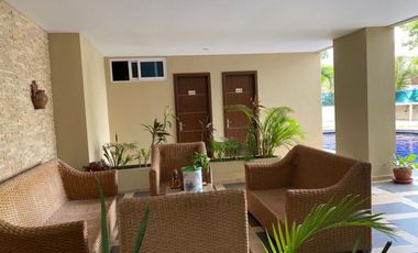 Departamento de Alquiler en Punta Blanca, Ecuador.