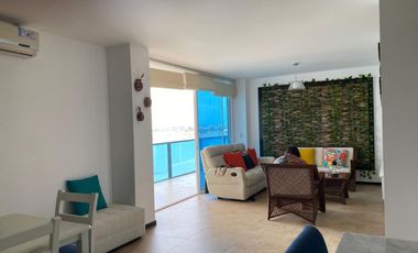 Departamento de Alquiler en Punta Blanca, Ecuador.