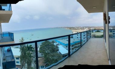 Departamento de Alquiler en Punta Blanca, Ecuador.