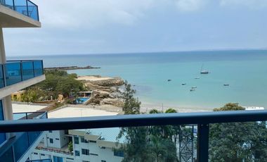 Departamento de Alquiler en Punta Blanca, Ecuador.