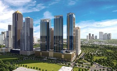 FOR SALE 2BR SUITE HIGH-END CONDO UNIT IN SEASONS RESIDENCES BGC- FUYO TOWER