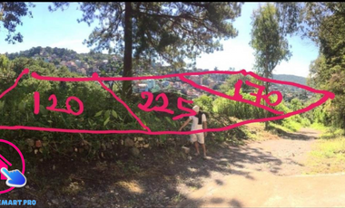 225sqm Residential Lot for Sale in Green Summerville Subdivision, Baguio City
