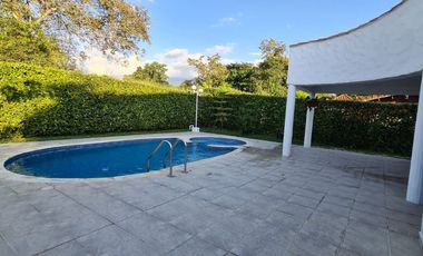 ESPECTACULAR CASA EN CONDOMINIO DE ANAPOIMA