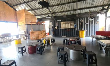 OPORTUNIDAD VENDO TERRENO CON LOCAL COMERCIAL DE COMIDAS Y DOTACIÓN VÍA LA CALERA