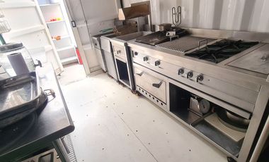 OPORTUNIDAD VENDO TERRENO CON LOCAL COMERCIAL DE COMIDAS Y DOTACIÓN VÍA LA CALERA