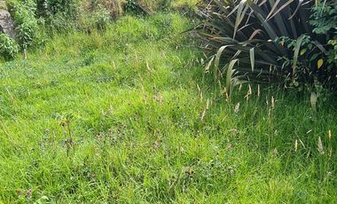 OPORTUNIDAD VENDO TERRENO CON LOCAL COMERCIAL DE COMIDAS Y DOTACIÓN VÍA LA CALERA