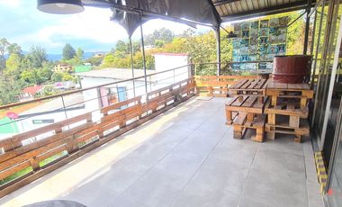 OPORTUNIDAD VENDO TERRENO CON LOCAL COMERCIAL DE COMIDAS Y DOTACIÓN VÍA LA CALERA