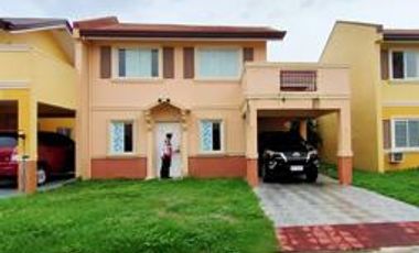 House and Lot for sale in Camella Provence Subdivision, Phase 7, Brgy. Look 1st, Malolos City, Bulacan