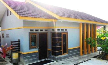 Rumah Disewakan di Balikpapan Dekat Bandara SAMS, Balikpapan Superblock