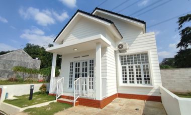 Rumah Klasik Modern Bisa Buat Home Stay Dekat Wisata Bandung Selatan 7km Tol Soroja Soreang
