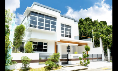 Brand New Minimalist House and lot for Sale at Tahanan Village Paranaque City