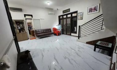 DIJUAL RUMAH Pondok Tjandra Cluster Gardenia Residence SIDOARJO