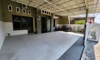 DIJUAL RUMAH Pondok Tjandra Cluster Gardenia Residence SIDOARJO