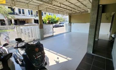 DIJUAL RUMAH Pondok Tjandra Cluster Gardenia Residence SIDOARJO