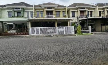 DIJUAL RUMAH Pondok Tjandra Cluster Gardenia Residence SIDOARJO