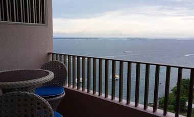 For rent 2BR Mactan Beach Condo 395 at Movenpick Residences free beach access