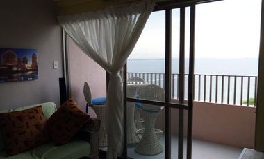 For rent 2BR Mactan Beach Condo 395 at Movenpick Residences free beach access