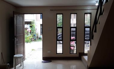 TOWNHOUSE WITH 2 BEDROOMS NEAR LAPU LAPU CITY AIRPORT P13K
