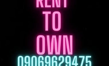 rent to own condo near in NBI