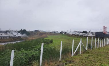 Venta Terreno a orilla de Ruta 5 sur, Puerto Montt