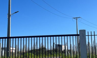 Parcela 5000 m2 Paso Hondo, Yumbel